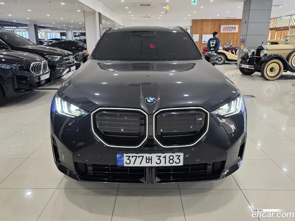 BMW X3 M50 2025 — миниатюра 3