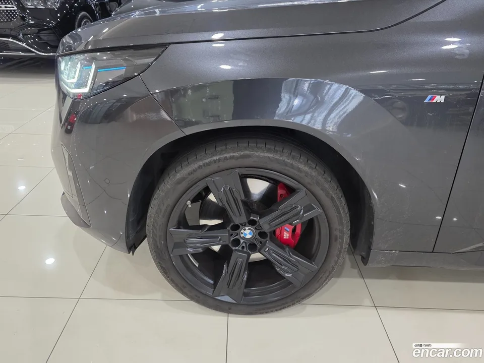 BMW X3 M50 2025 — миниатюра 5
