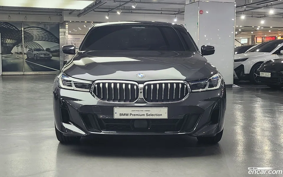 BMW 6 Series GT 630i xDrive M 2023 — миниатюра 2