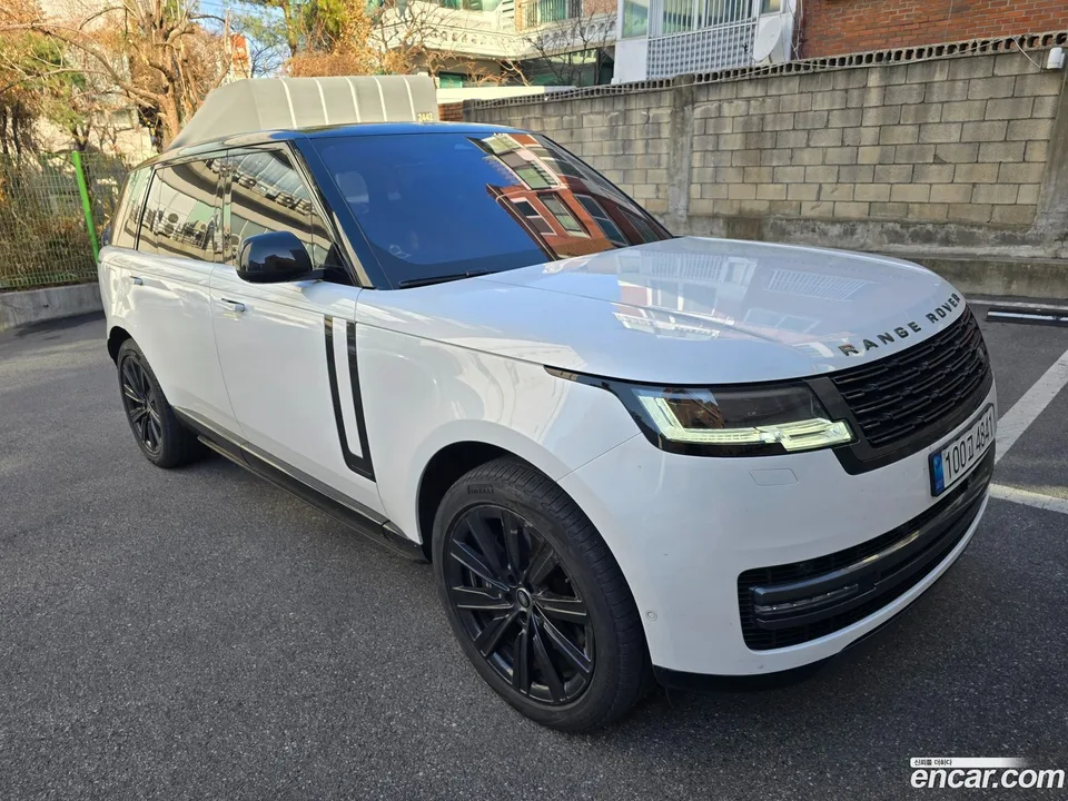 Land Rover Range Rover P530 AB LWB 2023 — миниатюра 2