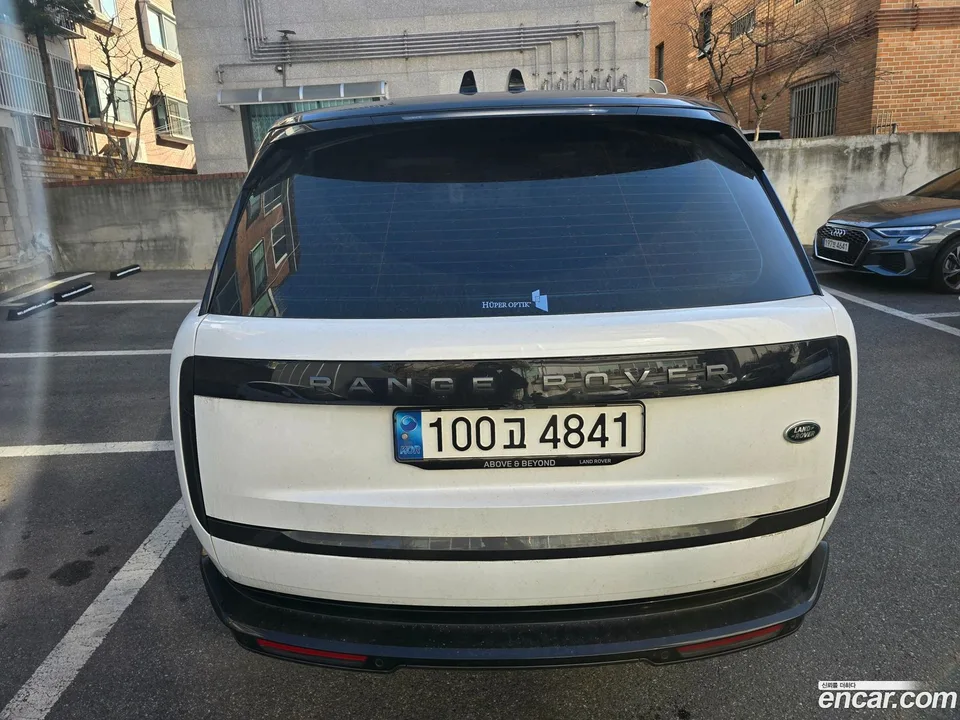 Land Rover Range Rover P530 AB LWB 2023 — миниатюра 5