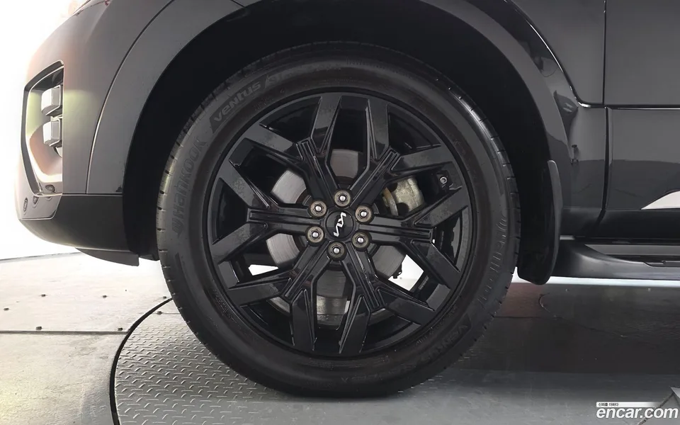 Kia Mohave The Master 3.0 4WD 7 2024 — миниатюра 5