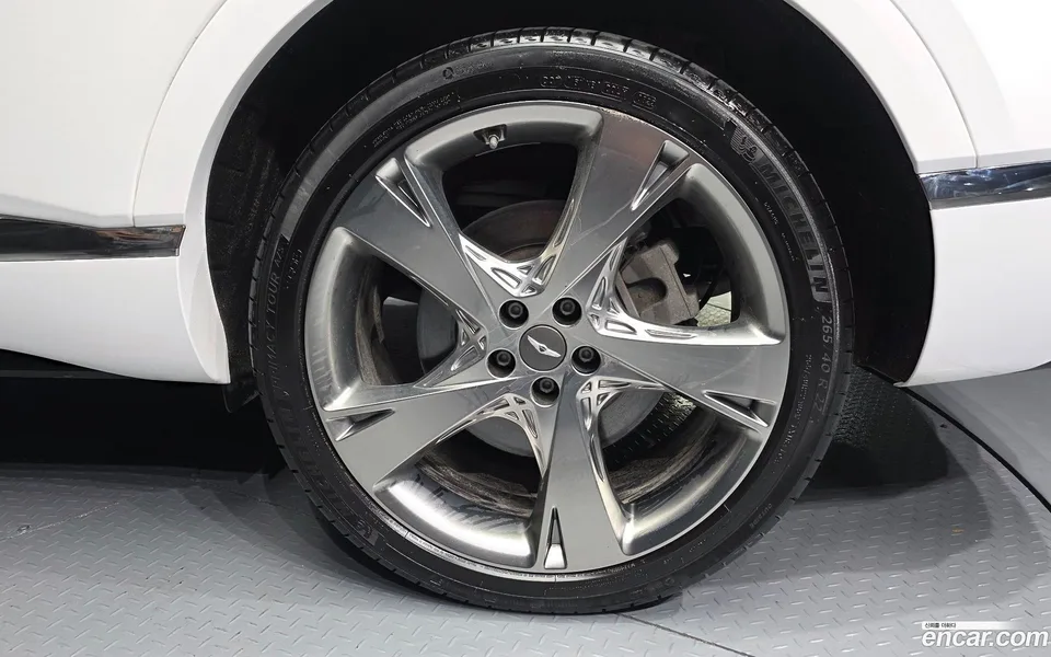 Genesis GV80 2.5T 2WD 2022 — миниатюра 5