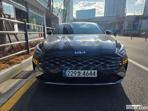 Kia K8 Hybrid 2024 купить в Москве
