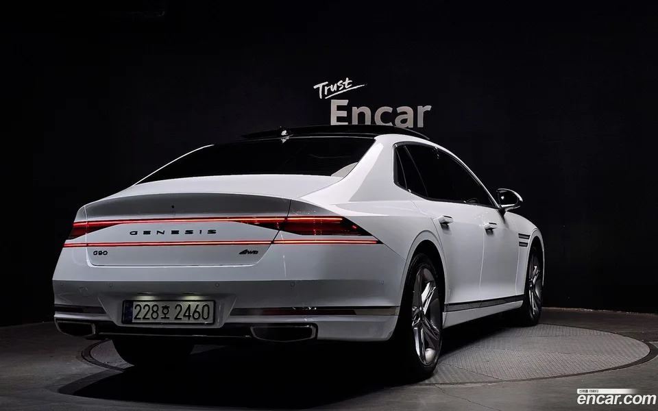 Genesis G90 3.5 AWD 2024 — миниатюра 2