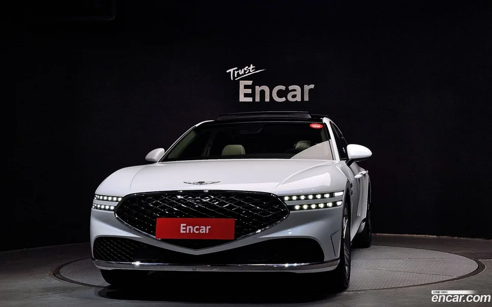 Genesis G90 3.5 AWD 2024 — миниатюра 3