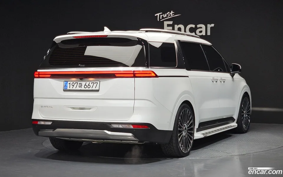 Kia Carnival 7 2023 — миниатюра 2