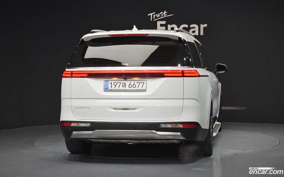 Kia Carnival 7 2023 — миниатюра 4