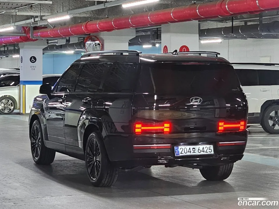 Hyundai Santa Fe HEV 1.6 2WD 2024 — миниатюра 2