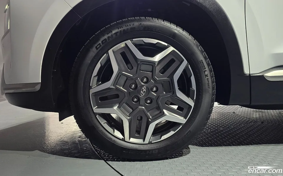 Hyundai Santa Fe HEV 1.6 4WD 2023 — миниатюра 5
