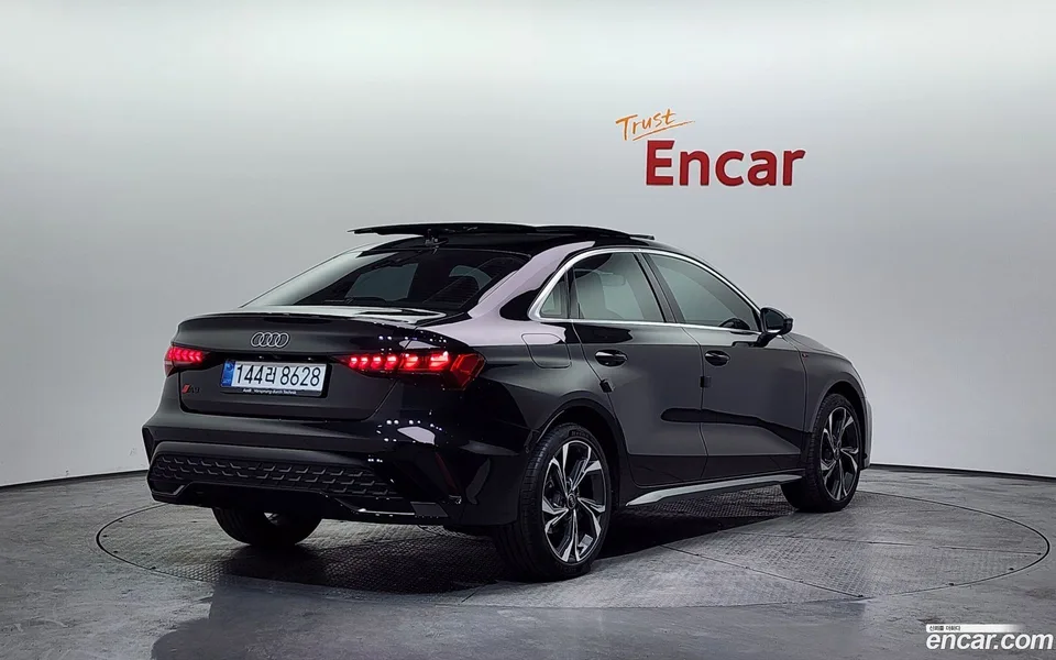 Audi A3 (8Y) 40 TFSI 2025 — миниатюра 2