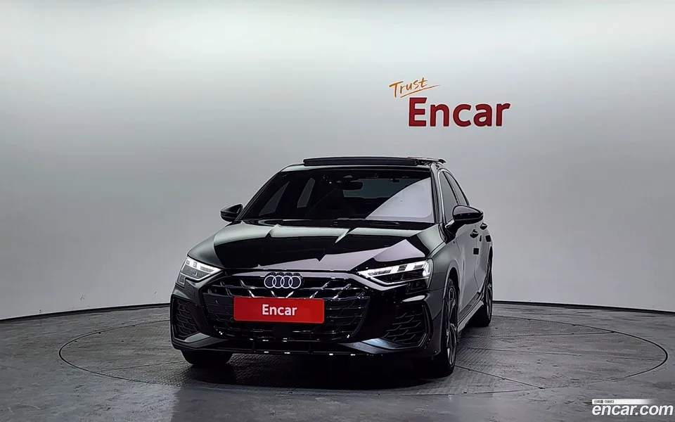 Audi A3 (8Y) 40 TFSI 2025 — миниатюра 3