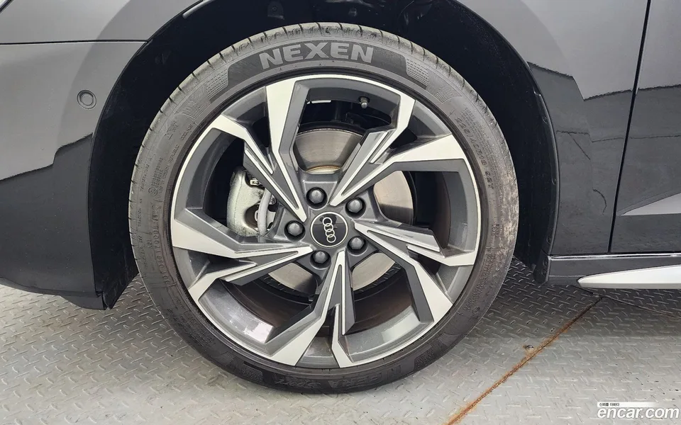 Audi A3 (8Y) 40 TFSI 2025 — миниатюра 5