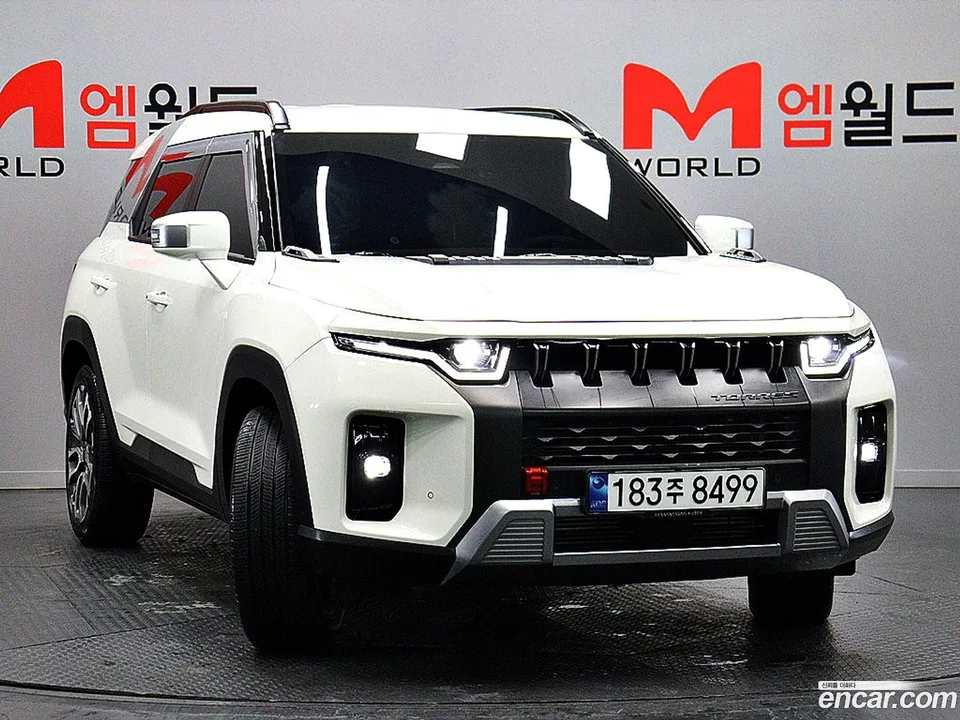 KG Mobility Torres 1.5 2WD 2023 — миниатюра 2