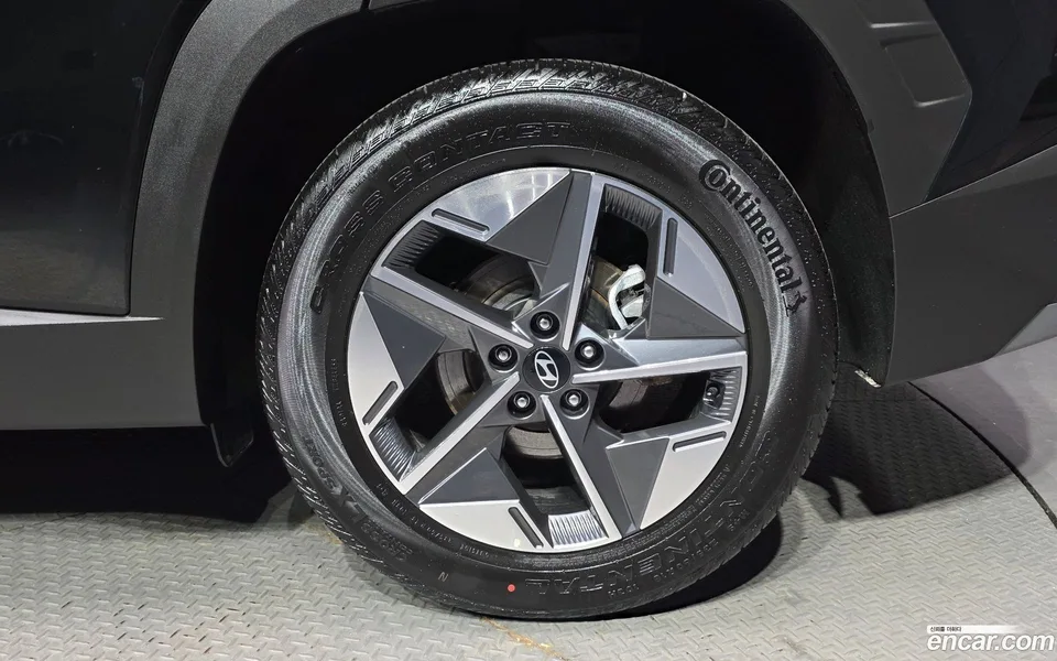 Hyundai Tucson Hybrid NX4 HEV 1.6 2WD 2024 — миниатюра 5