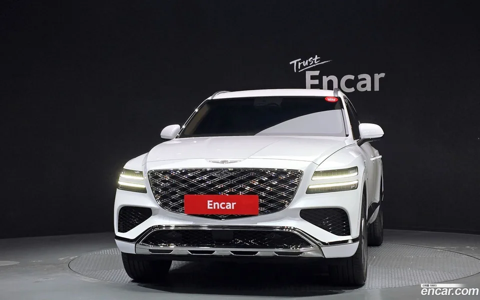 Genesis GV80 2.5T AWD 2024 — миниатюра 3