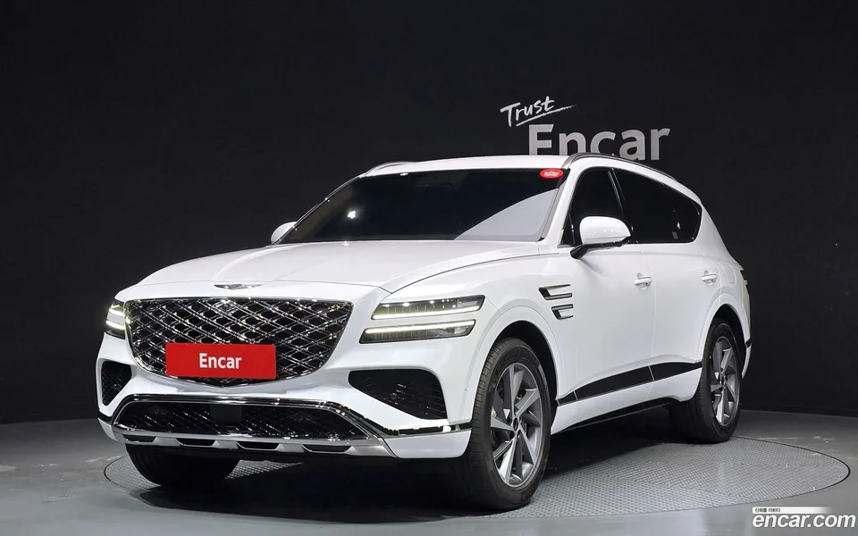 Genesis GV80 2.5T AWD 2024 — фото 1, купить с доставкой в Москву
