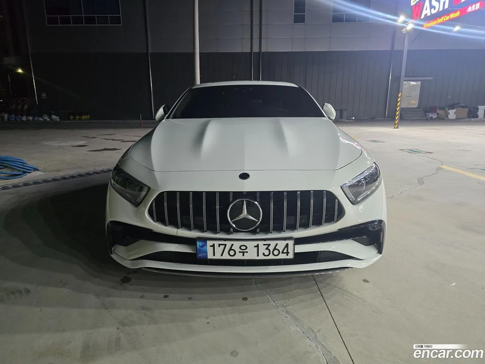Mercedes-Benz CLS-Class CLS450 4MATIC 2023 — миниатюра 2