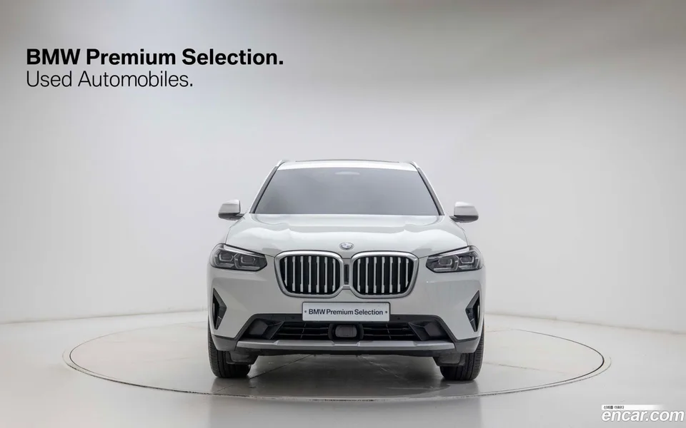 BMW X3 xDrive 20i 2022 — миниатюра 3