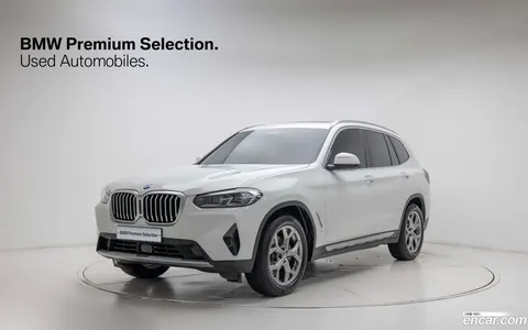BMW X3 2022 купить в Москве