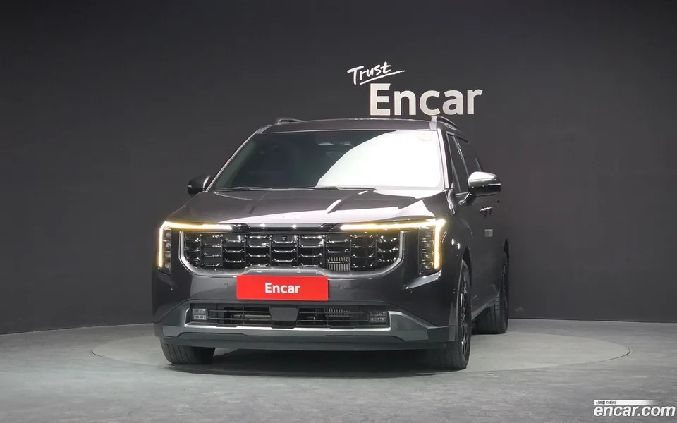 Kia Carnival HEV 7 2024 — миниатюра 3