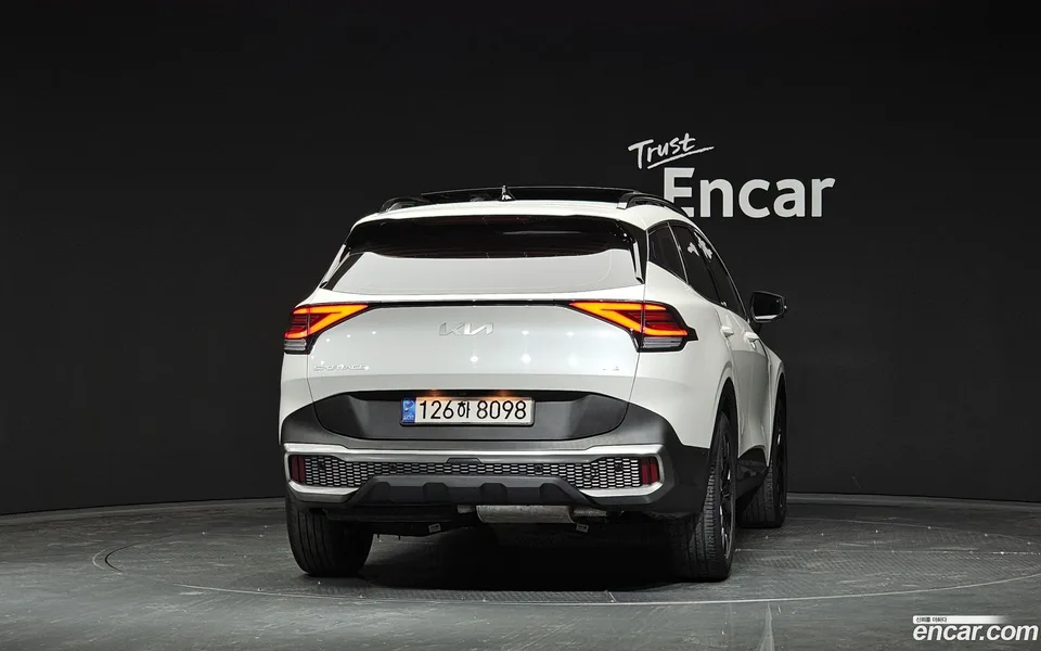 Kia Sportage 2.0 4WD 2022 — миниатюра 3