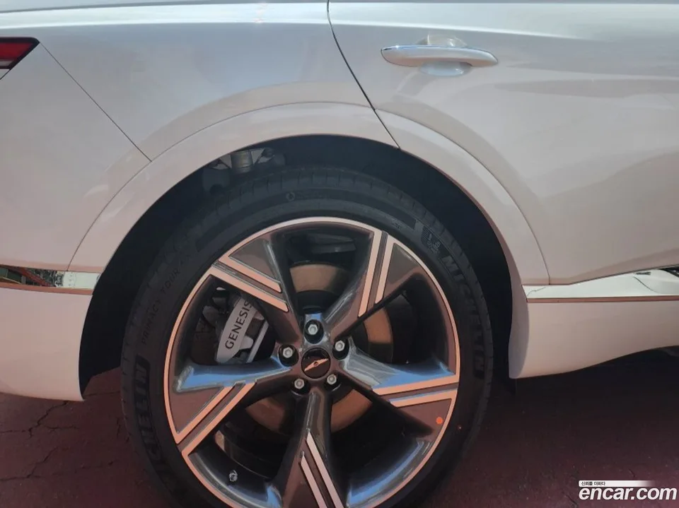 Genesis GV80 2.5T AWD 2025 — миниатюра 2