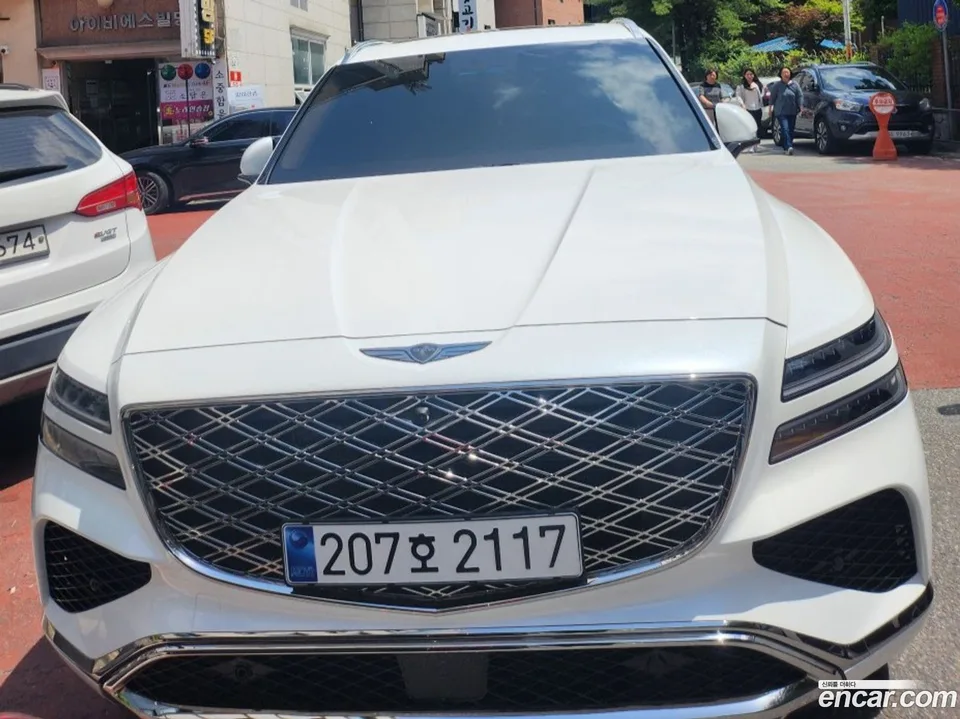 Genesis GV80 2.5T AWD 2025 — миниатюра 3