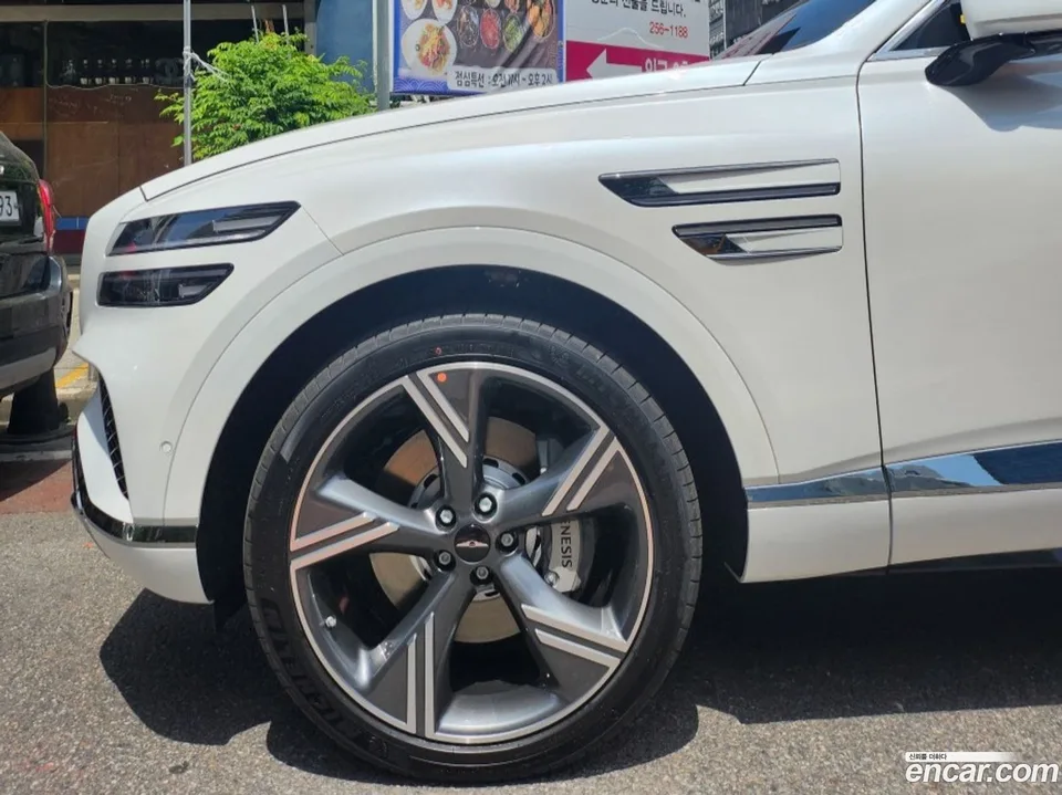 Genesis GV80 2.5T AWD 2025 — миниатюра 5