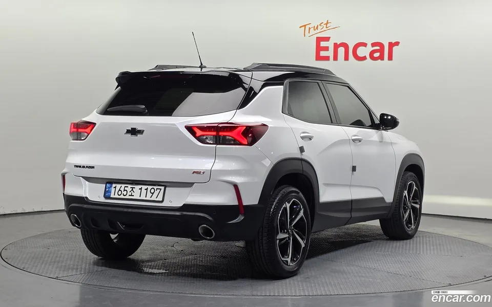 Chevrolet Trailblazer 1.3 2WD 2022 — миниатюра 2