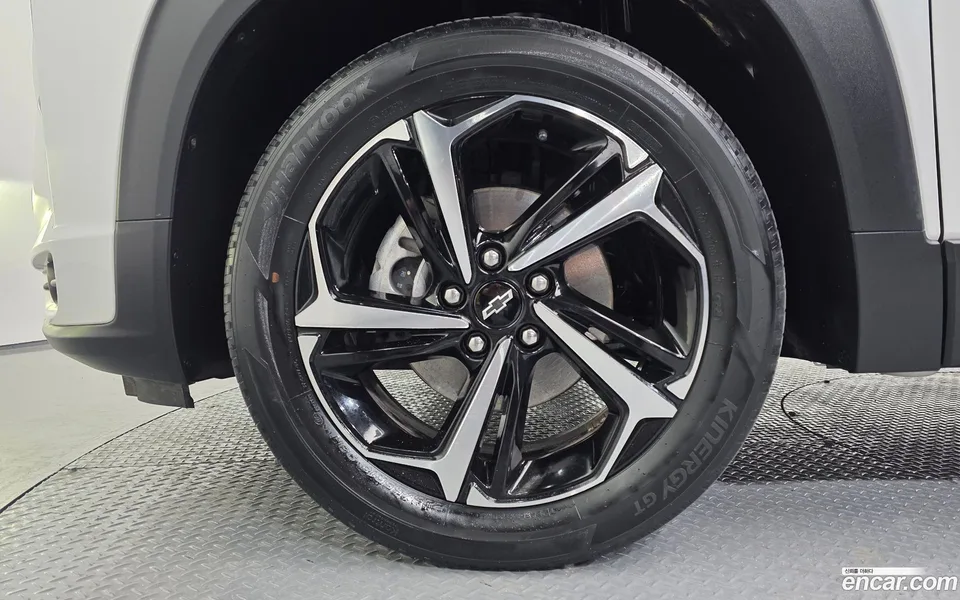 Chevrolet Trailblazer 1.3 2WD 2022 — миниатюра 5