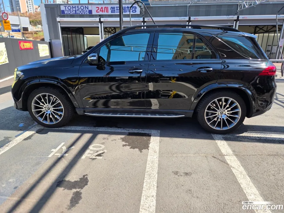 Mercedes-Benz GLE-Class GLE450 4MATIC 2024 — миниатюра 2