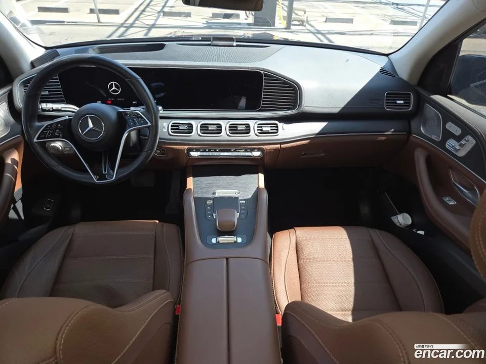 Mercedes-Benz GLE-Class GLE450 4MATIC 2024 — миниатюра 4