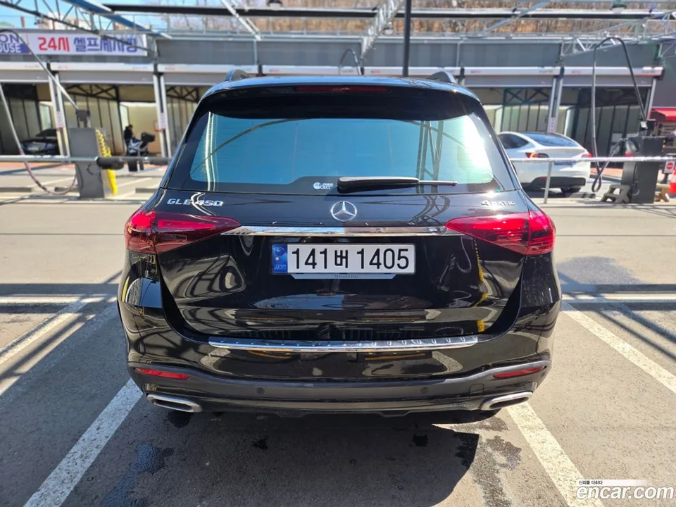Mercedes-Benz GLE-Class GLE450 4MATIC 2024 — миниатюра 5