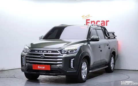 KG Mobility Rexton Sports Khan 2023 купить в Москве