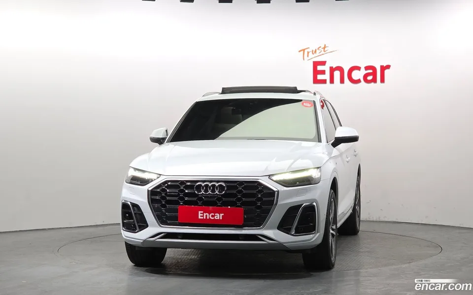 Audi Q5 40 TDI 2023 — миниатюра 3