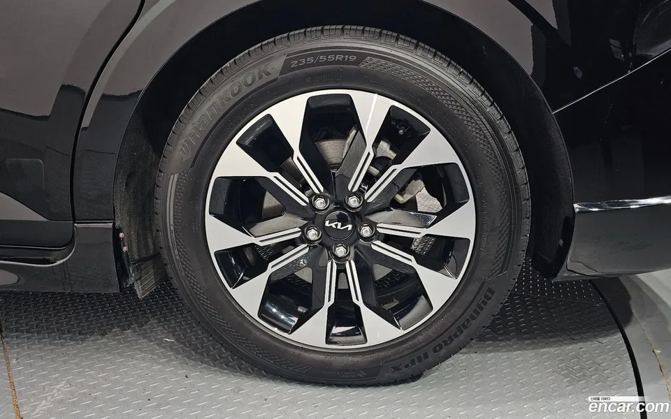 Kia Carnival 9 () 2022 — миниатюра 5