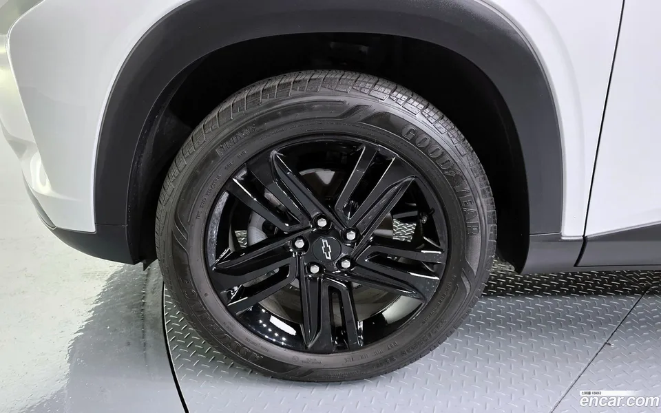 Chevrolet Trax Crossover 1.2 ACTIV 2025 — миниатюра 5