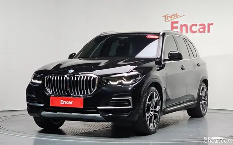 BMW X5 2022 купить в Москве