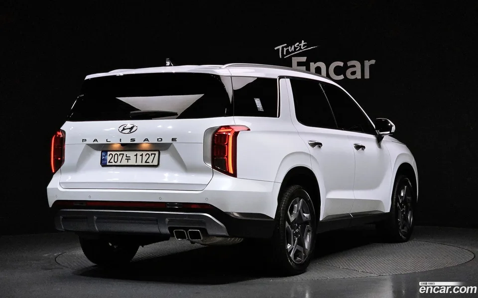 Hyundai Palisade 2.2 2WD 2023 — миниатюра 2