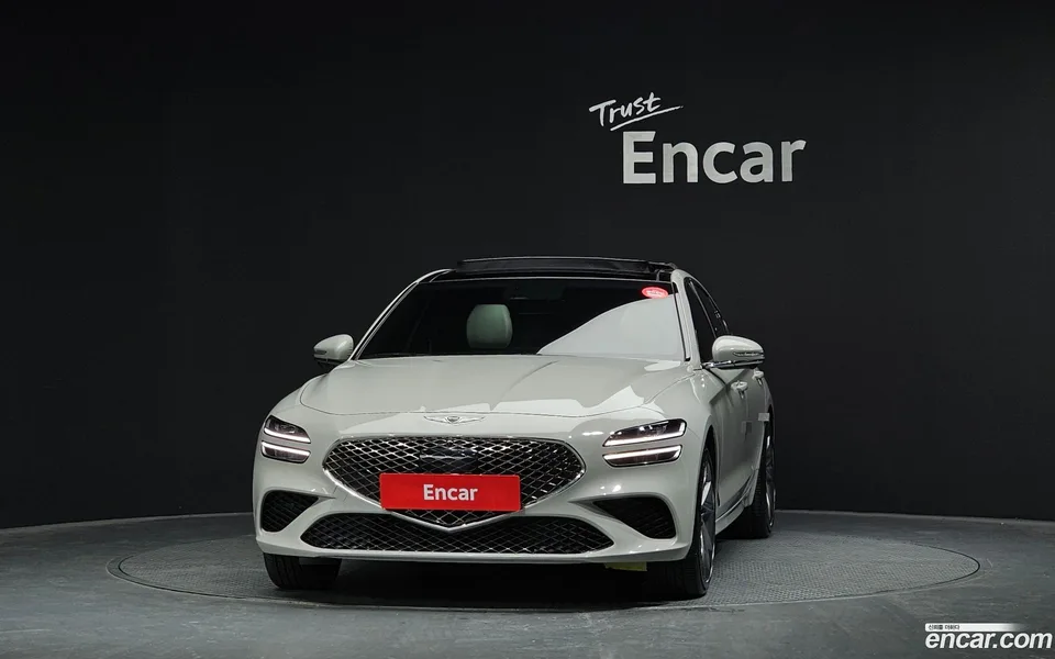 Genesis G70 2.5T 4WD 2023 — миниатюра 3