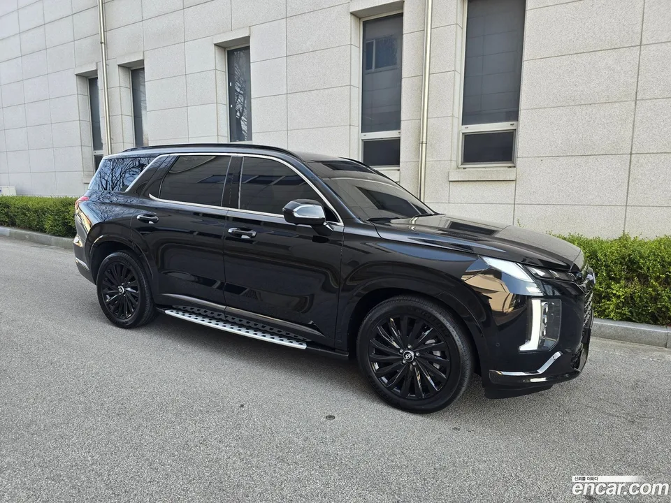 Hyundai Palisade 3.8 4WD 2024 — миниатюра 2