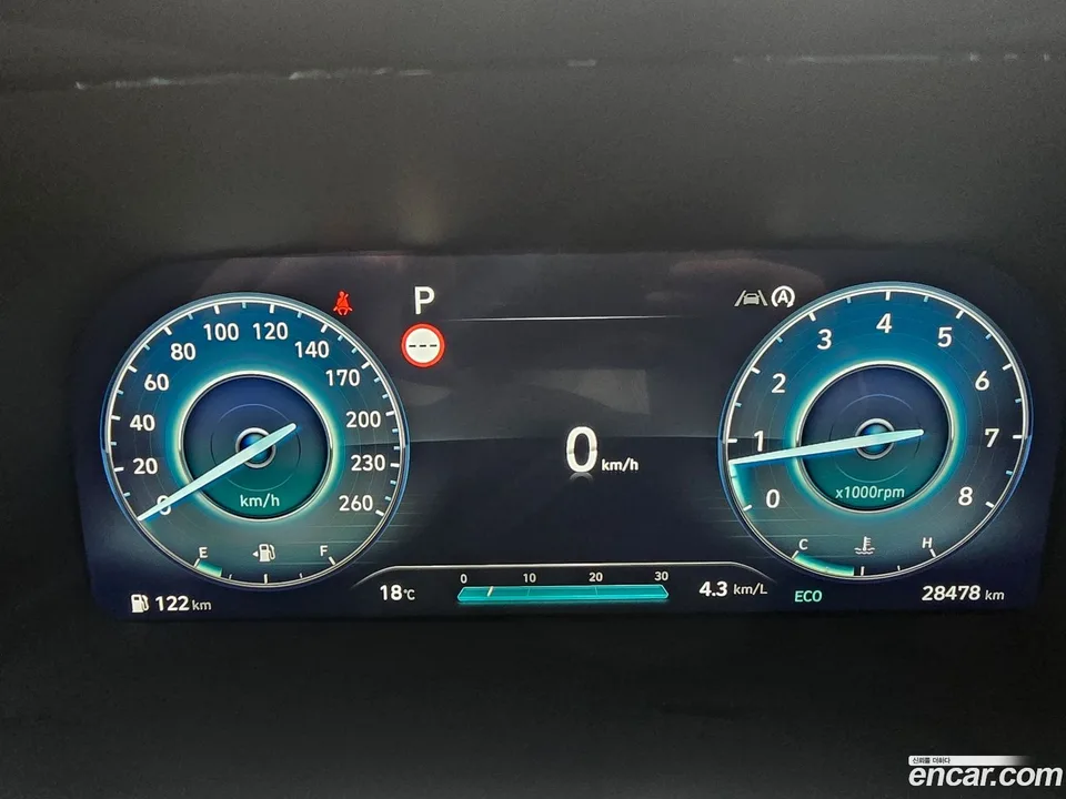 Hyundai Palisade 3.8 4WD 2024 — миниатюра 3
