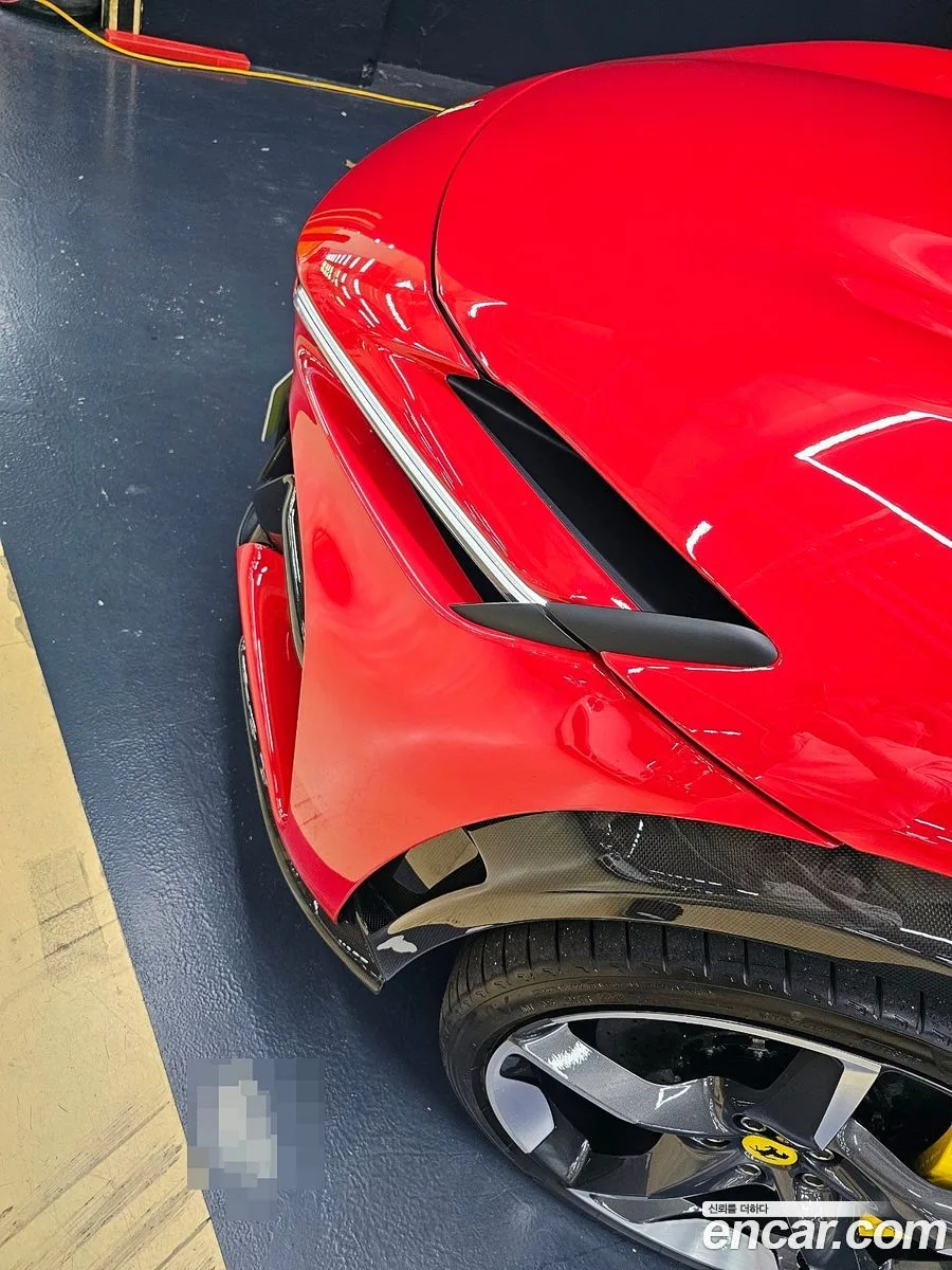 Ferrari Purosangue 6.5 V12 2025 — миниатюра 5