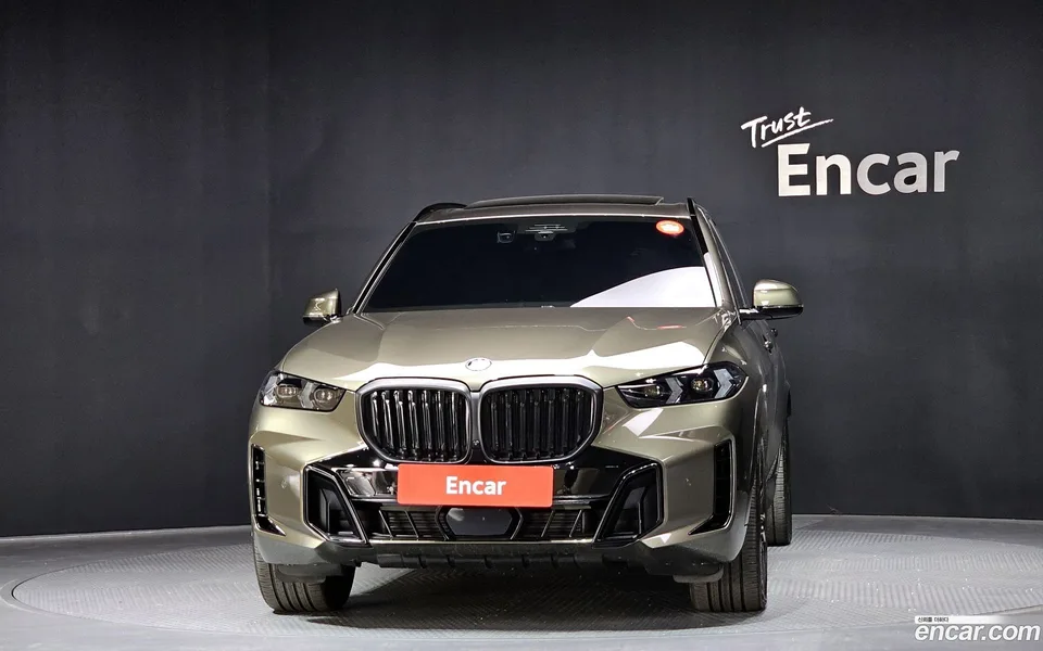 BMW X5 xDrive 40d M 2025 — миниатюра 3