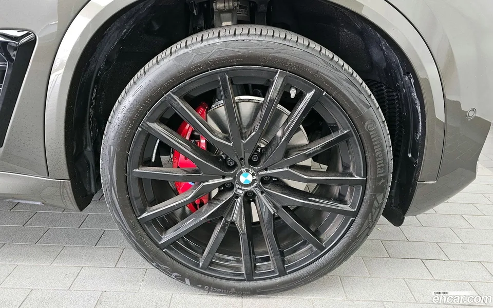 BMW X5 xDrive 40d M 2025 — миниатюра 5