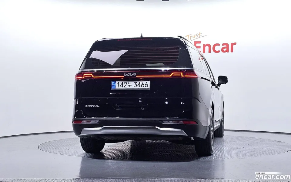 Kia Carnival 7 2022 — миниатюра 4