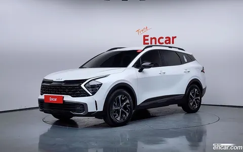 Kia Sportage Hybrid 2024 купить в Москве
