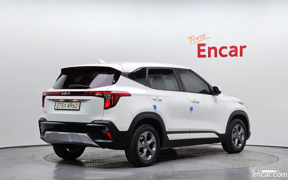 Kia Seltos 2.0 2WD 2024 — миниатюра 2