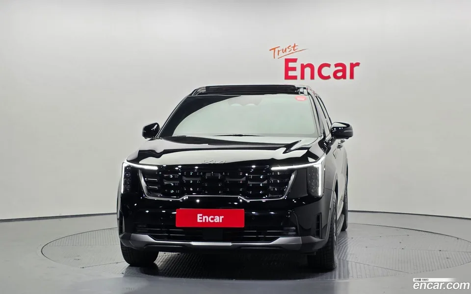 Kia Sorento HEV 1.6 4WD 2023 — миниатюра 3